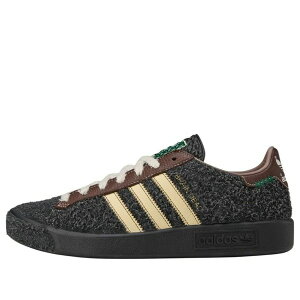 adidas AfB_X Y Xj[J[ yadidas x Brain Dead Forest Hills 'Black' JR7942z TCY US_7(25.0cm)