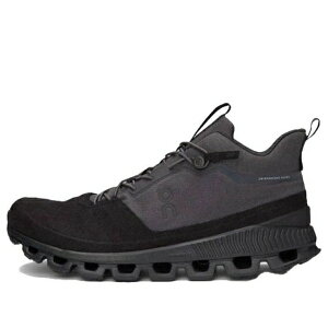 On Running I jO Y Xj[J[ yOn Running Cloud Hi 'Black' 28.99804z TCY US_7(25.0cm)