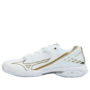 Mizuno ~Ym Y Xj[J[ yMizuno Wave Claw 3 'White' 71GA244341z TCY US_5(23.0cm)