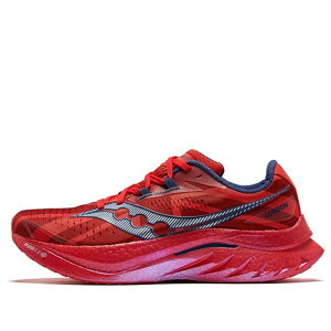 Saucony TbJj[ Y Xj[J[ ySaucony Endorphin Speed 4 'London Red' S20940-24z TCY US_11(29.0cm)