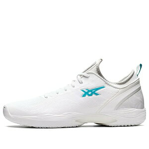 ASICS AVbNX Y Xj[J[ yASICS Glide Nova FF 2 'White Blue' 1061A038-105z TCY US_8.5(26.5cm)