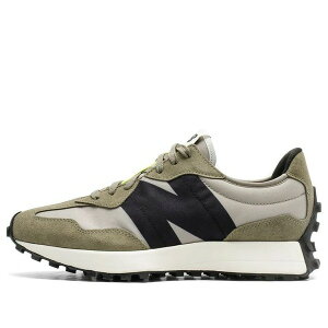 New Balance ニューバランス メンズ スニーカー 【New Balance 327 'Aluminum Covert Green' MS327IB】 サイズ US_9.5(27.5cm)