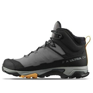 SALOMON �T������ �����Y �X�j�[�J�[ �ySALOMON X Ultra 4 Mid Ts Cswp 'Grey Black' 413552�z �T�C�Y US_9.5(27.5cm)