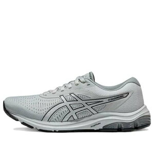 ASICS AVbNX Y Xj[J[ yASICS Gel-Pulse 12 Sneakers 'Grey' 1011B729-021z TCY US_6.5(24.5cm)