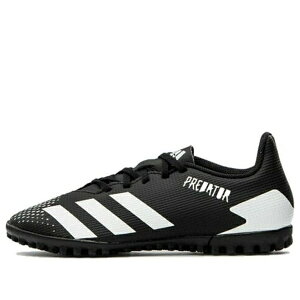 adidas �A�f�B�_�X �����Y �X�j�[�J�[ �yadidas Predator Mutator 20.4 TF 'Black White' FW9205�z �T�C�Y US_6.5(24.5cm)