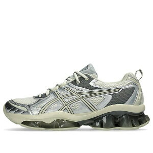 ASICS �A�V�b�N�X �����Y �X�j�[�J�[ �yASICS Gel-Quantum Kinetic 'White Light Dust' 1203A270-101�z �T�C�Y US_9.5(27.5cm)