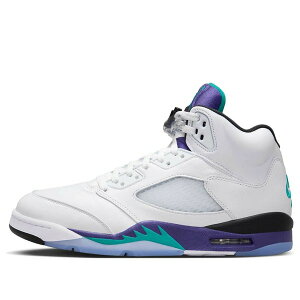 Air Jordan �W���[�_�� �����Y �X�j�[�J�[ �yAir Jordan 5 OG 'Grape' 2025 HQ7978-100�z �T�C�Y US_10.5(28.5cm)