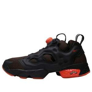 Reebok ���[�{�b�N �����Y �X�j�[�J�[ �yReebok Instapump Fury OG 'Black Blood Orange' DV6599�z �T�C�Y US_7(25.0cm)