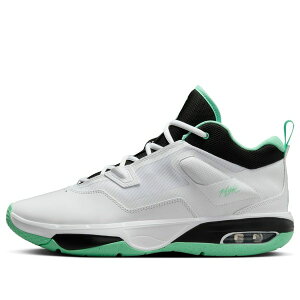 Air Jordan �W���[�_�� �����Y �X�j�[�J�[ �yAir Jordan Stay Loyal 3 'White Green Glow' FB1396-103�z �T�C�Y US_11(29.0cm)