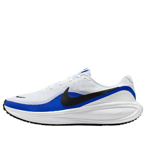 Nike �i�C�L �����Y �X�j�[�J�[ �yNike Revolution 8 'White Racer Blue Black' HJ9198-110�z �T�C�Y US_8(26.0cm)