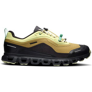 On �I�� �����Y �X�j�[�J�[ �yOn Running Cloud 6 Geo Waterproof Limelight Safari�z �T�C�Y US_10(28.0cm) Limelight/Safari