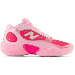 New Balance �j���[�o�����X �����Y �X�j�[�J�[ �yNew Balance Fresh Foam BB v3 Orbit Pink Hi-Pink�z �T�C�Y US_M_4 Orbit Pink/Hi-Pink