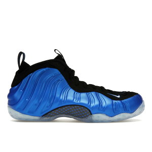 Nike �i�C�L �����Y �X�j�[�J�[ �yNike Air Foamposite One International Blue�z �T�C�Y US_M_3.5 Dark Neon Royal/White-Black