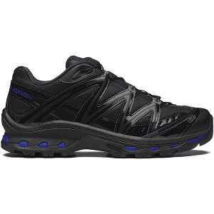 Salomon �T������ �����Y �X�j�[�J�[ �ySalomon XT-Quest Recon Black Blue�z �T�C�Y US_10(28.0cm) Black/Black/Bluing
