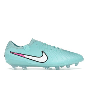 Nike �i�C�L �����Y �X�j�[�J�[ �yNike Tiempo Legend 10 Elite AG-Pro Prism Pack�z �T�C�Y US_8(26.0cm) Copa/White