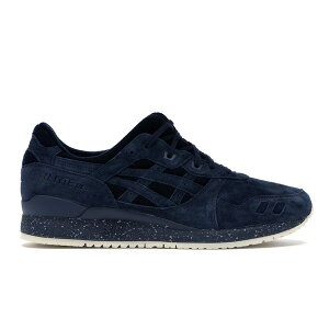 ASICS �A�V�b�N�X �����Y �X�j�[�J�[ �yASICS Gel-Lyte III Reigning Champ Indian Ink�z �T�C�Y US_9(27.0cm) Indian Ink/Indian Ink