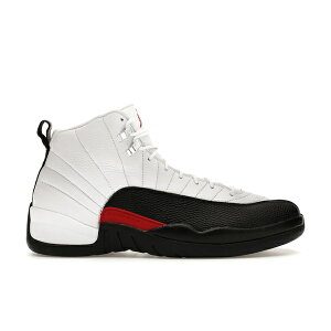 Jordan �W���[�_�� �����Y �X�j�[�J�[ �yJordan 12 Retro Taxi Flip�z �T�C�Y US_M_14 White/Gym Red/Black