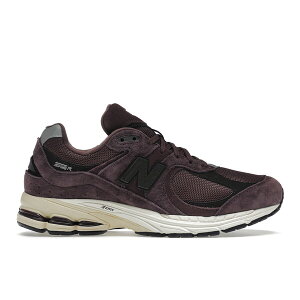 New Balance �j���[�o�����X �����Y �X�j�[�J�[ �yNew Balance 2002R Dark Grape�z �T�C�Y US_7.5(25.5cm) Dark Grape/White