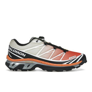Salomon �T������ �����Y �X�j�[�J�[ �ySalomon XT-6 Andrew Miami Florida Snow Crab�z �T�C�Y US_7.5(25.5cm) Shocking Orange/Transparent Yellow