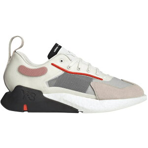 adidas �A�f�B�_�X �����Y �X�j�[�J�[ �yadidas Y-3 Orisan White Bold Orange�z �T�C�Y US_9(27.0cm) Core White/Bliss/Bold Orange