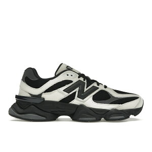 New Balance �j���[�o�����X �����Y �X�j�[�J�[ �yNew Balance 9060 Off White Black�z �T�C�Y US_5.5(23.5cm) Black/Off White