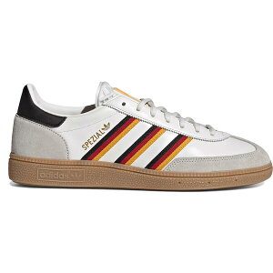 adidas �A�f�B�_�X �����Y �X�j�[�J�[ �yadidas Handball Spezial FIFA World Cup 2026 Germany�z �T�C�Y US_10(28.0cm) Cloud White/Crew Yellow/Power Red