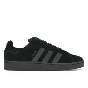 adidas �A�f�B�_�X �����Y �X�j�[�J�[ �yadidas Campus 00s Core Black Lucid Blue�z �T�C�Y US_7(25.0cm) Core Black/Carbon/Lucid Blue