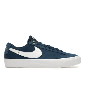 Nike �i�C�L �����Y �X�j�[�J�[ �yNike SB Zoom Blazer Low Pro GT Court Blue�z �T�C�Y US_8.5(26.5cm) Court Blue/Court Blue/Gum Light Brown/White