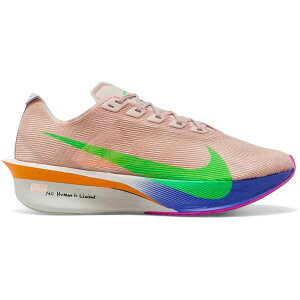 Nike �i�C�L �����Y �X�j�[�J�[ �yNike ZoomX Vaporfly Next% 4 Eliud Kipchoge No Human is Limited�z �T�C�Y US_M_14 Silt Red/Green Shock/Fire Pink/Bright Ceramic/Persian Violet/Spruce Aura