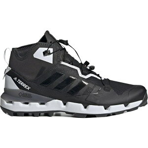 adidas �A�f�B�_�X �����Y �X�j�[�J�[ �yadidas Terrex Fast GTX-Surround White Mountaineering�z �T�C�Y US_9.5(27.5cm) Carbon/Core Black/Cloud White