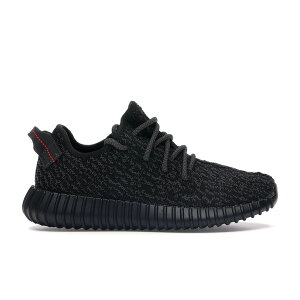 adidas �A�f�B�_�X �����Y �X�j�[�J�[ �yadidas Yeezy Boost 350 Pirate Black (2015)�z �T�C�Y US_10(28.0cm) Pirate Black/Pirate Black-Pirate Black