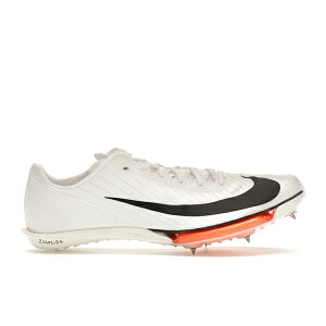 Nike �i�C�L �����Y �X�j�[�J�[ �yNike Air Zoom Maxfly 2 Prototype�z �T�C�Y US_12.5(30.5cm) White/Total Orange/Black