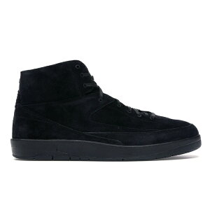Jordan �W���[�_�� �����Y �X�j�[�J�[ �yJordan 2 Retro Decon Black�z �T�C�Y US_8(26.0cm) Black/Black