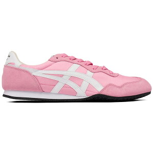 Onitsuka Tiger �I�j�c�J�^�C�K�[ �����Y �X�j�[�J�[ �yOnitsuka Tiger Serrano Prism Pink White�z �T�C�Y US_M_4 Prism Pink/White