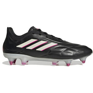 adidas �A�f�B�_�X �����Y �X�j�[�J�[ �yadidas Copa Pure.1 SG Core Black Team Shock Pink�z �T�C�Y US_5(23.0cm) Core Black/Zero Metalic/Team Shock Pink 2