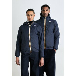 PCEFC Y T_ V[Y LE VRAI CLAUDE WARM UNISEX - Light jacket - blue depht