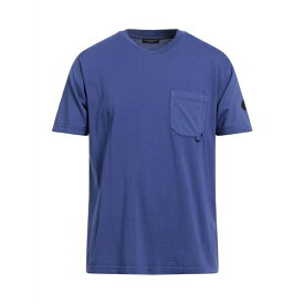 【送料無料】 ノースセール メンズ Tシャツ トップス T-shirts Navy blue