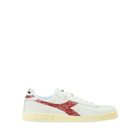 ディアドラ メンズ スニーカー シューズ GAME L LOW RETRO' White