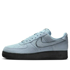 Nike iCL Y Xj[J[ yNike Air Force 1 Low '07 LV8 'Light Armory Blue Suede' HQ1966-400z TCY US_10.5(28.5cm)
