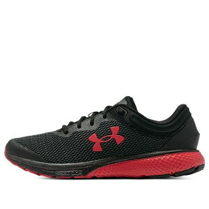 Under Armour A_[A[}[ Y Xj[J[ yUnder Armour Charged Escape 3 BL 'Black' 3024912-004z TCY US_12(30.0cm)