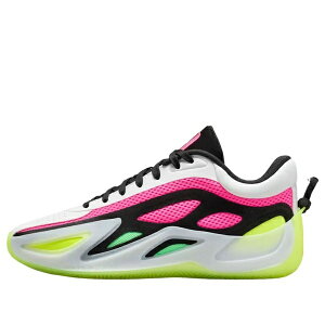 Jordan �W���[�_�� ���f�B�[�X �X�j�[�J�[ �y(WMNS) Air Jordan Heir Series 2 'White Black Light Lucid Green' HV4417-101�z �T�C�Y US_9.5(26.5cm)
