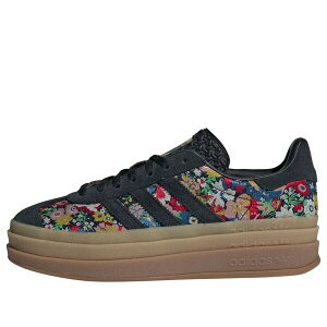 adidas �A�f�B�_�X ���f�B�[�X �X�j�[�J�[ �y(WMNS) adidas Gazelle Bold 'Liberty London Floral Embroidery' JI2572�z �T�C�Y US_9.5(26.5cm)