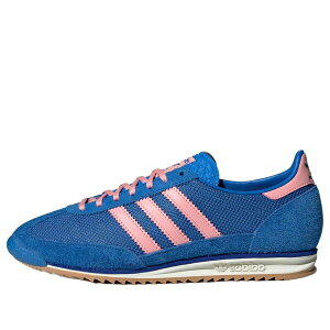 adidas �A�f�B�_�X ���f�B�[�X �X�j�[�J�[ �y(WMNS) adidas SL 72 OG 'Bright Royal Pink Spark' JI1878�z �T�C�Y US_5(22.0cm)