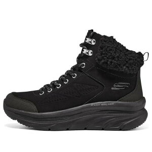 Skechers �X�P�b�`���[�Y ���f�B�[�X �X�j�[�J�[ �y(WMNS) Skechers Modern Comfort D'LUX Walker 'Black' 167389-BBK�z �T�C�Y US_5(22.0cm)