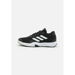AfB_X Y T_ V[Y AMPLIMOVE - Training shoe - core black/footwear white/grey six