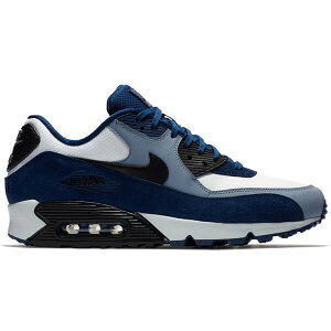 Nike iCL Y Xj[J[ yNike Air Max 90 Blue Void Black Ashen Slatez TCY US_9(27.0cm) Blue Void/Black-Ashen Slate
