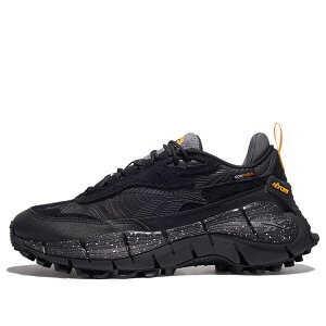Reebok ���[�{�b�N �����Y �X�j�[�J�[ �yReebok Zig Kinetica 2.5 Edge 'Black' 100074065�z �T�C�Y US_7(25.0cm)