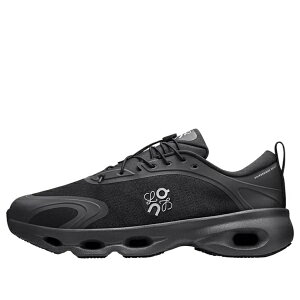 On Running �I�� �����j���O �����Y �X�j�[�J�[ �yOn Running x LOEWE Cloudsolo 'Black' 3MF30660553�z �T�C�Y US_8.5(26.5cm)