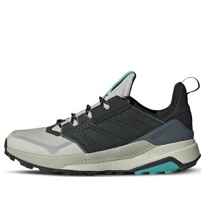 adidas �A�f�B�_�X �����Y �X�j�[�J�[ �yadidas Terrex Trailmaker 'Grey Hi-Res Aqua' FU7238�z �T�C�Y US_7(25.0cm)