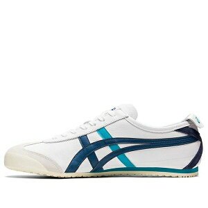 Onitsuka Tiger �I�j�c�J�^�C�K�[ �����Y �X�j�[�J�[ �yOnitsuka Tiger Mexico 66 'Grey Blue White' 1183A201-110�z �T�C�Y US_M_4.5